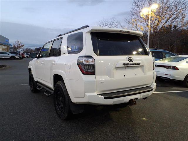 used 2019 Toyota 4Runner car, priced at $32,000