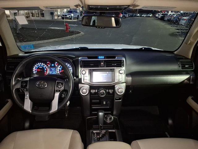 used 2019 Toyota 4Runner car, priced at $32,000