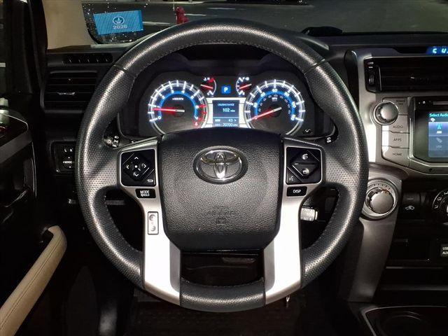 used 2019 Toyota 4Runner car, priced at $32,000