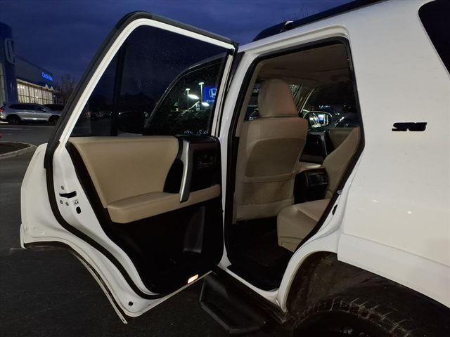 used 2019 Toyota 4Runner car, priced at $32,000