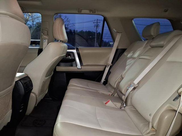 used 2019 Toyota 4Runner car, priced at $32,000