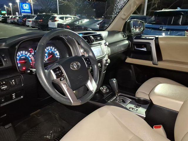 used 2019 Toyota 4Runner car, priced at $32,000