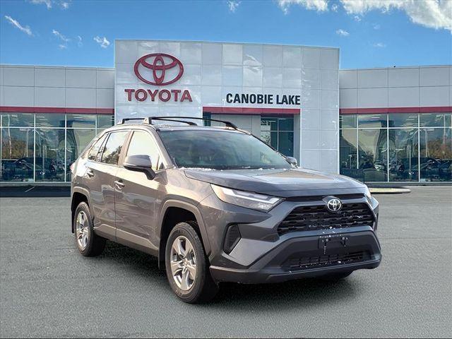 new 2025 Toyota RAV4 car, priced at $37,414