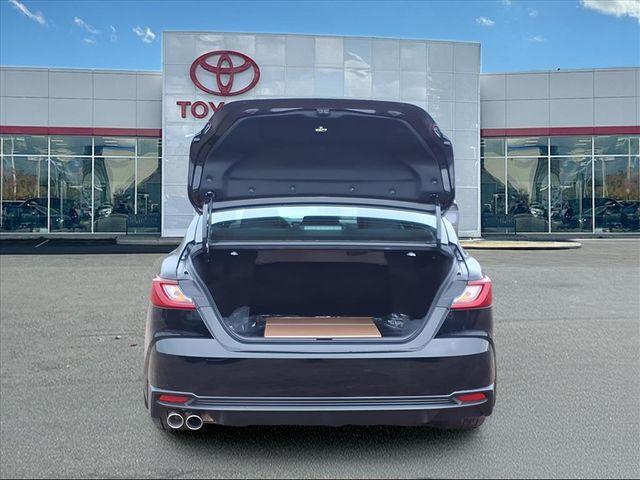 new 2026 Toyota Camry car, priced at $34,164