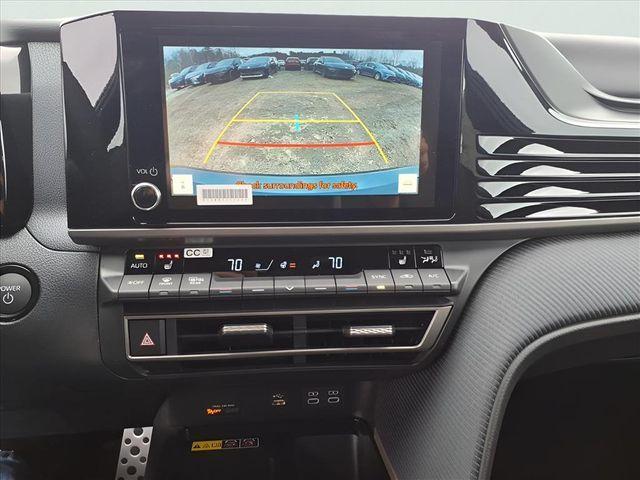 new 2026 Toyota Camry car, priced at $34,164