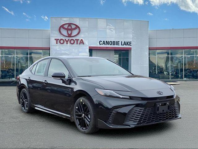 new 2026 Toyota Camry car, priced at $34,164