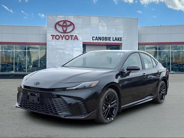 new 2026 Toyota Camry car, priced at $34,164