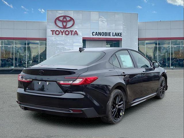 new 2026 Toyota Camry car, priced at $34,164