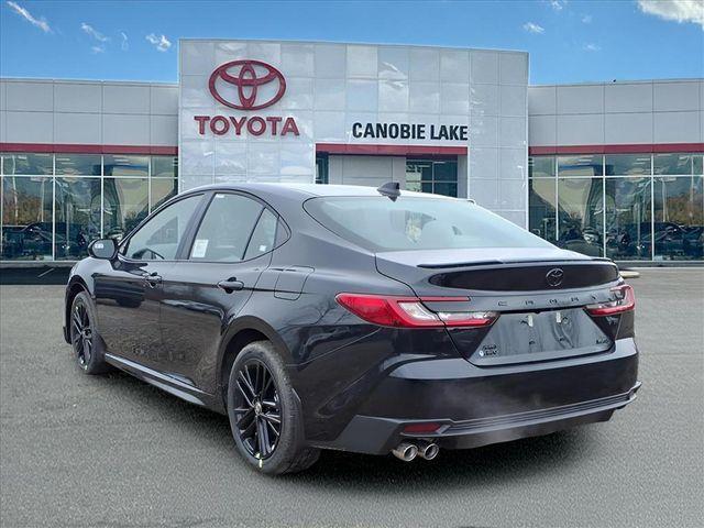 new 2026 Toyota Camry car, priced at $34,164