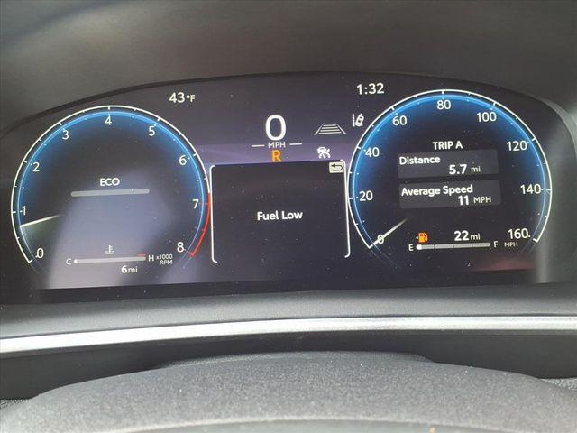 new 2026 Toyota Corolla Cross car, priced at $33,225