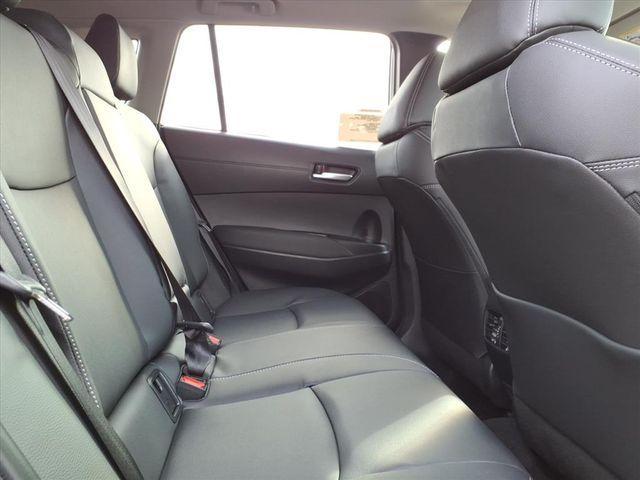 new 2026 Toyota Corolla Cross car, priced at $33,225