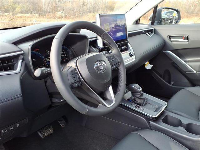 new 2026 Toyota Corolla Cross car, priced at $33,225