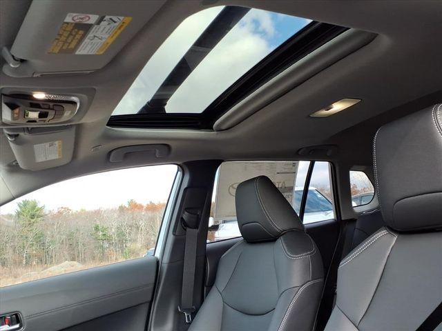 new 2026 Toyota Corolla Cross car, priced at $33,225