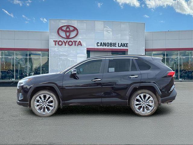 new 2025 Toyota RAV4 car, priced at $41,046