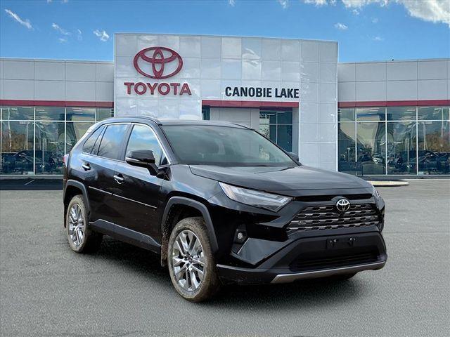 new 2025 Toyota RAV4 car, priced at $41,046