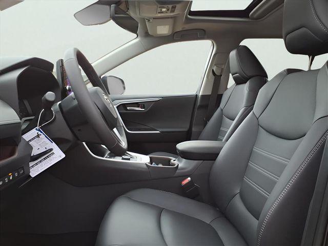 new 2025 Toyota RAV4 car, priced at $41,046