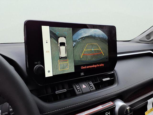 new 2025 Toyota RAV4 car, priced at $41,046