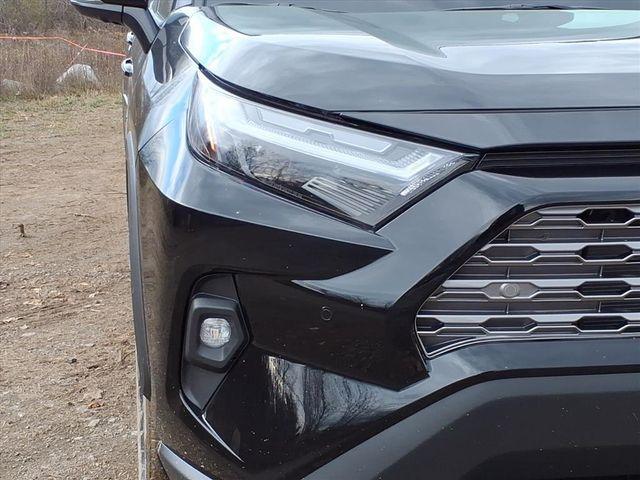 new 2025 Toyota RAV4 car, priced at $41,046