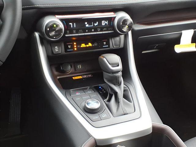 new 2025 Toyota RAV4 car, priced at $41,046