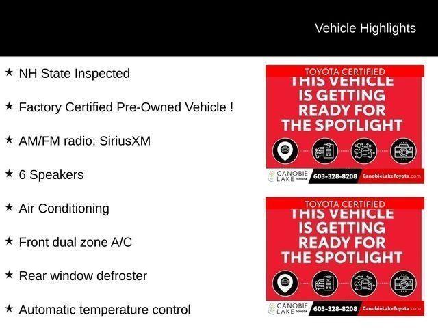 used 2023 Toyota Highlander car, priced at $37,500