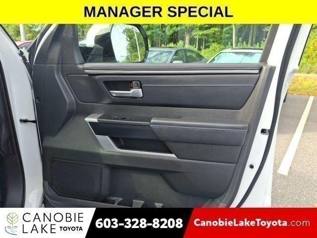 used 2025 Toyota Tundra Hybrid car, priced at $63,000