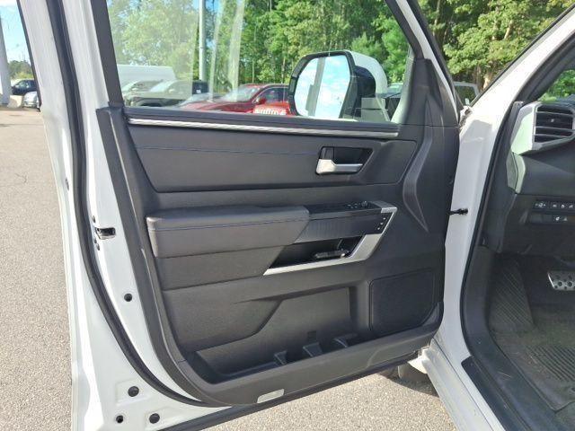 used 2025 Toyota Tundra Hybrid car, priced at $63,000