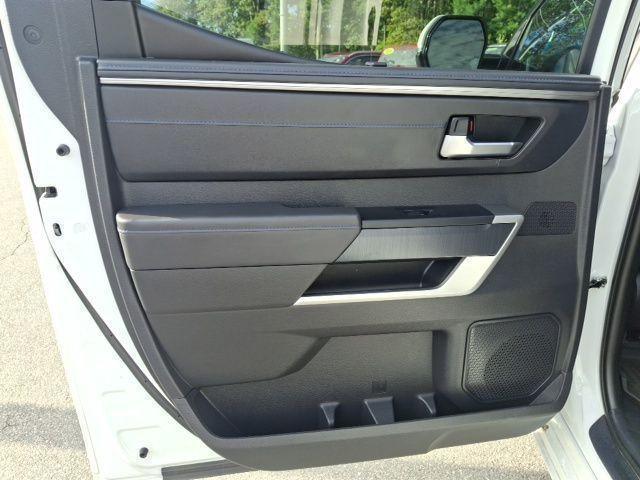 used 2025 Toyota Tundra Hybrid car, priced at $63,000