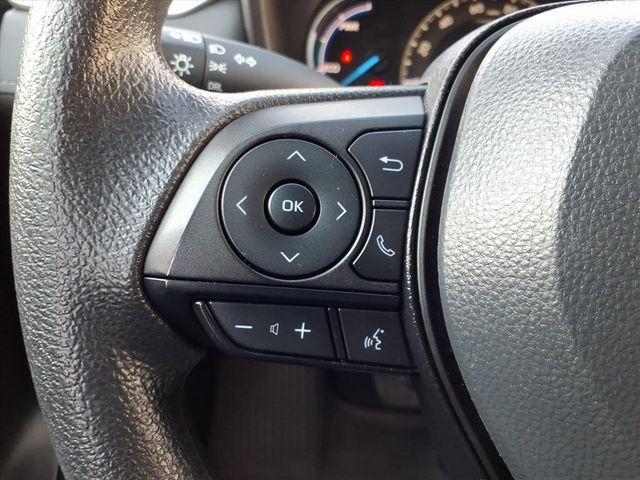 used 2024 Toyota RAV4 Hybrid car, priced at $30,000