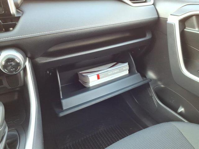 used 2024 Toyota RAV4 Hybrid car, priced at $30,000