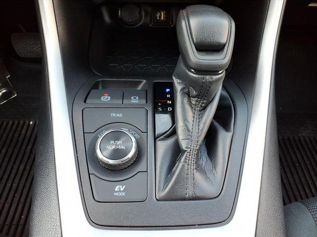 used 2024 Toyota RAV4 Hybrid car, priced at $30,000