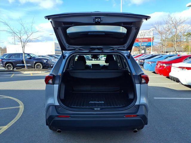 used 2024 Toyota RAV4 Hybrid car, priced at $30,000