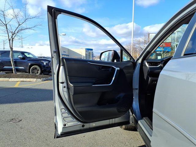 used 2024 Toyota RAV4 Hybrid car, priced at $30,000