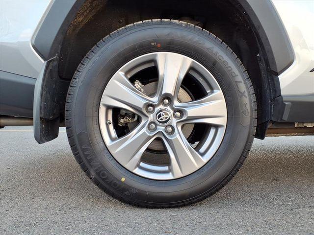 used 2024 Toyota RAV4 Hybrid car, priced at $30,000