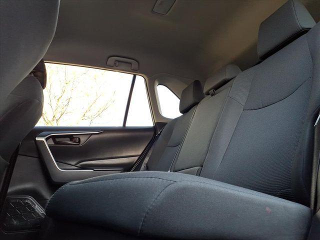 used 2024 Toyota RAV4 Hybrid car, priced at $30,000