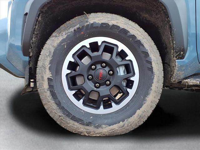 new 2025 Toyota 4Runner car, priced at $54,205