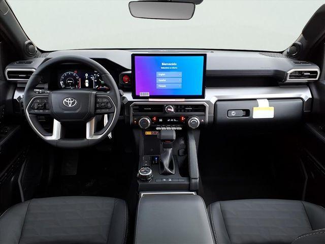 new 2025 Toyota 4Runner car, priced at $54,205