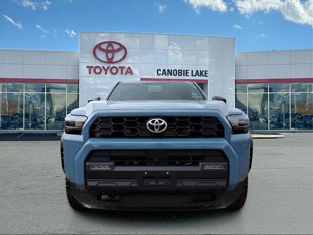 new 2025 Toyota 4Runner car, priced at $54,205
