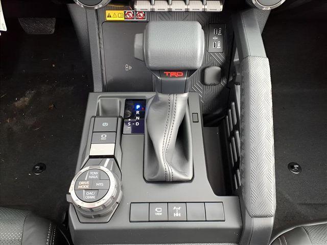 new 2025 Toyota 4Runner car, priced at $54,205