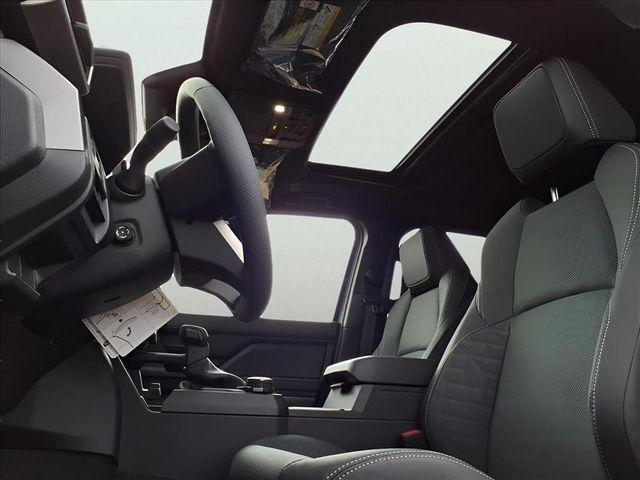 new 2025 Toyota 4Runner car, priced at $54,205