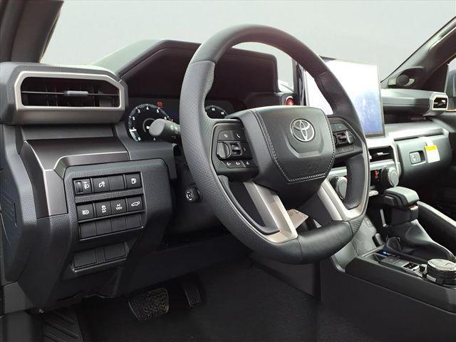 new 2025 Toyota 4Runner car, priced at $54,205