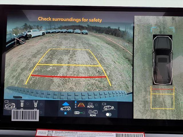 new 2025 Toyota 4Runner car, priced at $54,205