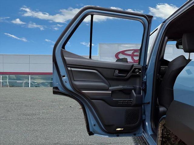 new 2025 Toyota 4Runner car, priced at $54,205