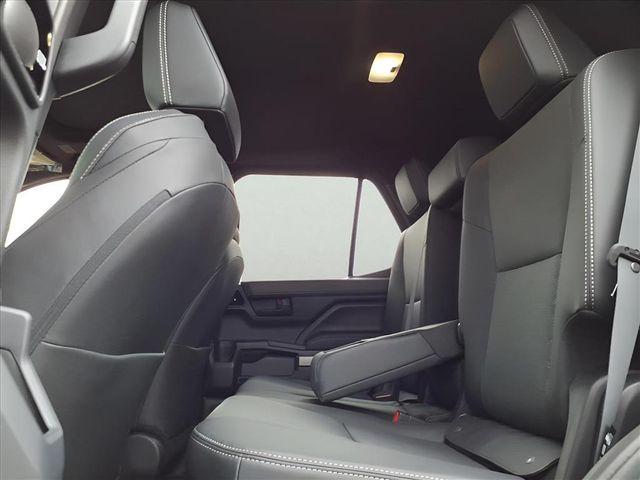 new 2025 Toyota 4Runner car, priced at $54,205