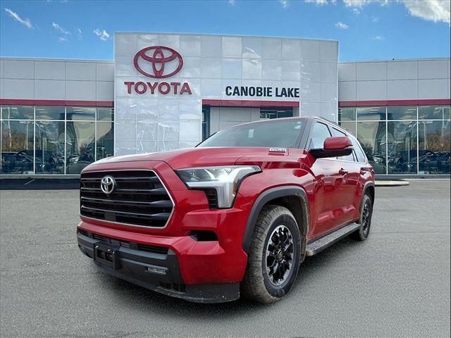 new 2026 Toyota Sequoia car, priced at $68,915