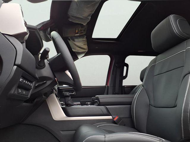 new 2026 Toyota Sequoia car, priced at $68,915