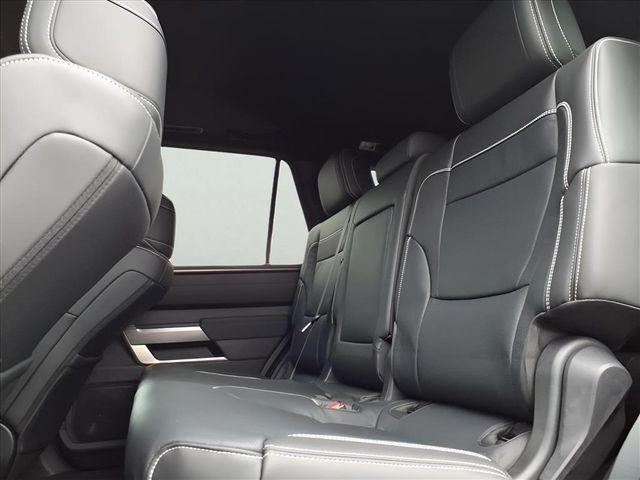 new 2026 Toyota Sequoia car, priced at $68,915