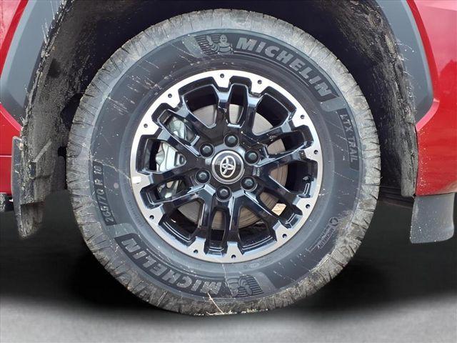 new 2026 Toyota Sequoia car, priced at $68,915