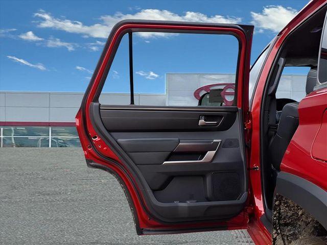 new 2026 Toyota Sequoia car, priced at $68,915