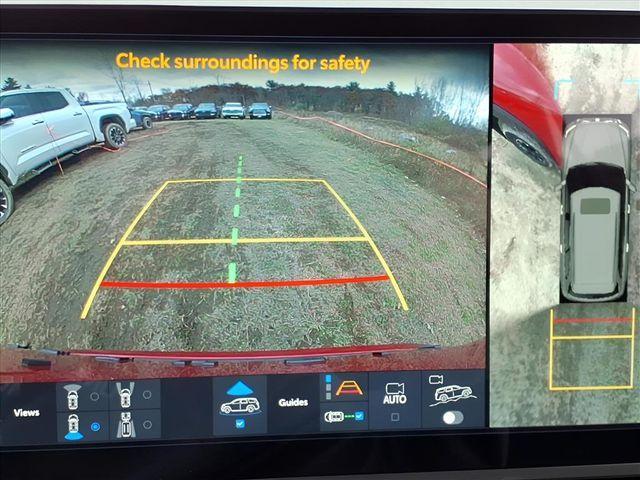 new 2026 Toyota Sequoia car, priced at $68,915