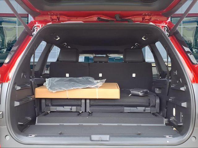 new 2026 Toyota Sequoia car, priced at $68,915